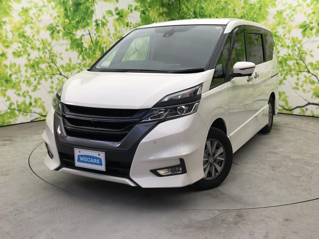 セレナ 1.2 e-POWER ハイウェイスターV 