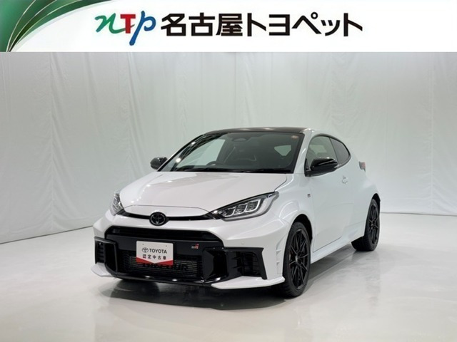 トヨタ GRヤリス 