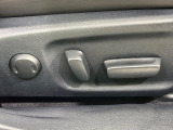 【パワーシート】スイッチ一つで簡単にシートの微調整が可能!電動だから力もいりません!快適なシートポジションにセットして、快適なドライブをお楽しみください。