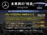 Bクラス B200d AMGライン 