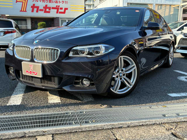 5シリーズセダン アクティブハイブリッド5 Mスポーツ