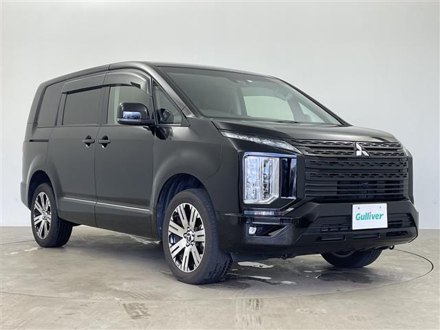 デリカD:5 P 4WD ワンオーナー