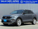 T-Roc TDI Sport レザーシートパッケージ(インジウムグレーメタリック/ブラック)