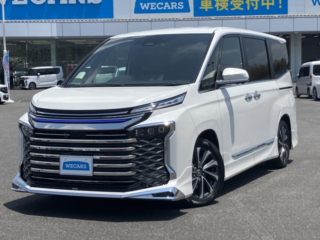トヨタ ヴォクシー 