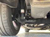 お車を安心してお乗りいただく為には、足回りの定期点検が欠かせません。サービスサポート(有償保証)では無料点検もご提供しており、安心のカーライフをお過ごしいただけるサポート体制が整っています。