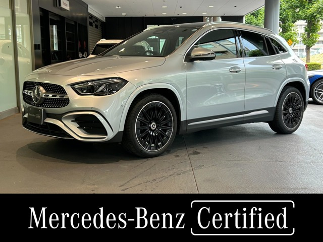 GLAクラス GLA200 d 4マチック アーバン スターズ 4WD 