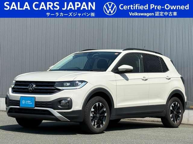 フォルクスワーゲン T-Cross 