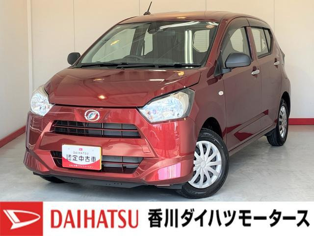 ミライース L SAIII