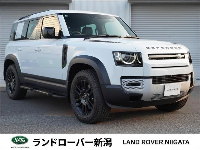 ディフェンダー 110 S 3.0L D350 ディーゼル 4WD