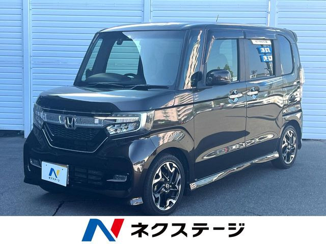 N-BOXカスタム G L ターボ ホンダセンシング