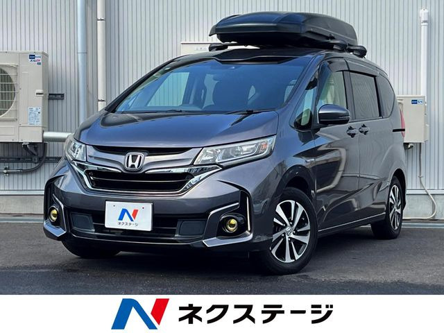 ホンダ フリード+ 