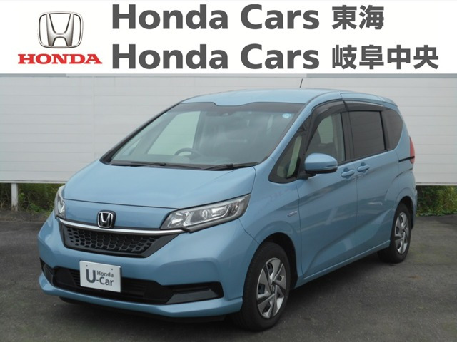 ホンダ フリード+ 