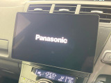 【ナビゲーション】使いやすいナビで目的地までしっかり案内してくれます。各種オーディオ再生機能も充実しており、お車の運転がさらに楽しくなります!!