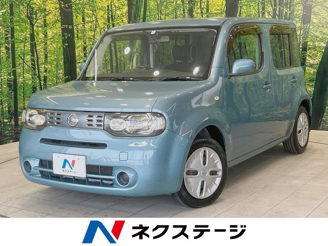 日産 キューブ 