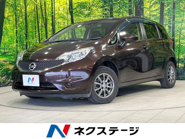 ノート 1.2 X FOUR Vセレクション プラスセーフティ 4WD