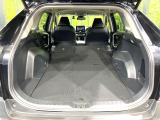 【パワーバックドア】スマートキーや運転席のボタンを押すだけでリアゲートが自動で開閉します!荷物を持っている時や、高い位置にあるバックドアを閉める際に便利な機能です♪
