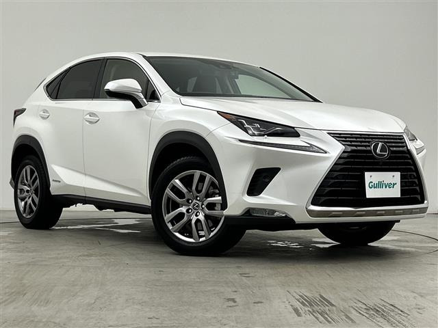 NX 300h バージョンL 本革シート ワンオーナー