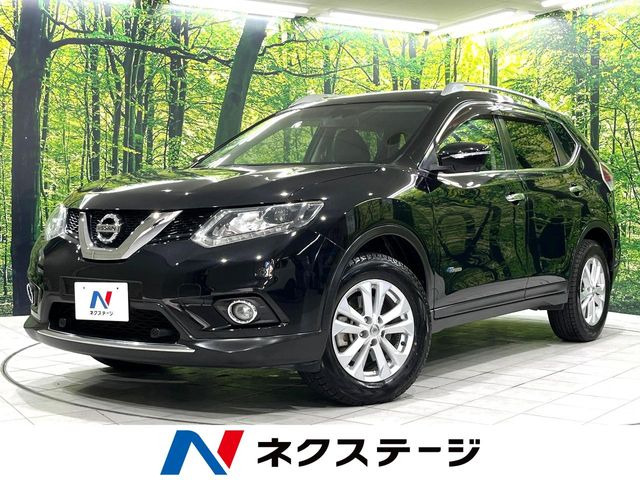 日産 エクストレイル 