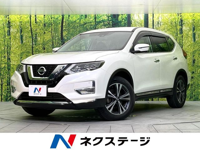 日産 エクストレイル 