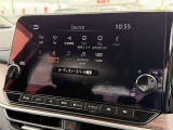 【ナビゲーション】目的地までしっかり案内してくれる使いやすいナビ。Bluetooth接続すればお持ちのスマホやMP3プレイヤーの音楽を再生可能!毎日の運転がさらに楽しくなります!!