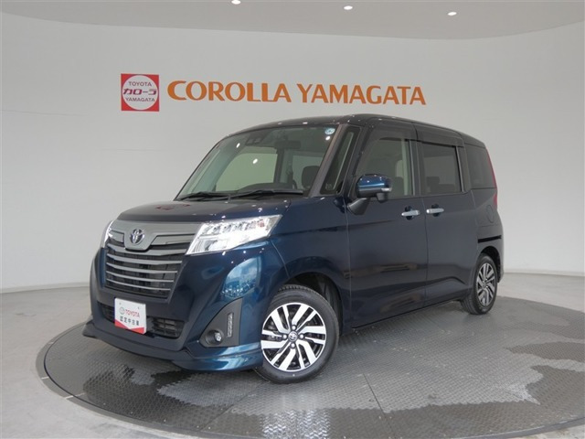 トヨタ ルーミー 