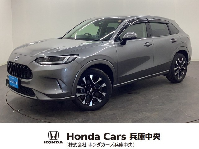 ホンダ ZR-V 