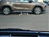 運転に必要な情報を映し出す、投影式のヘッドアップディスプレイ!視線移動や焦点の調節を減らし安全運転に貢献します♪