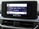 目的地までの案内はもちろん、テレビや音楽も楽しめる便利なナビを装備。初めての道やお出かけ、毎日の通勤でも快適なドライブをサポートします。