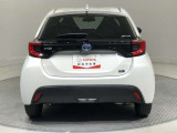 「バックフォルム」です。トランク・ラゲッジスペースには、多くの荷物を入れることが可能です。