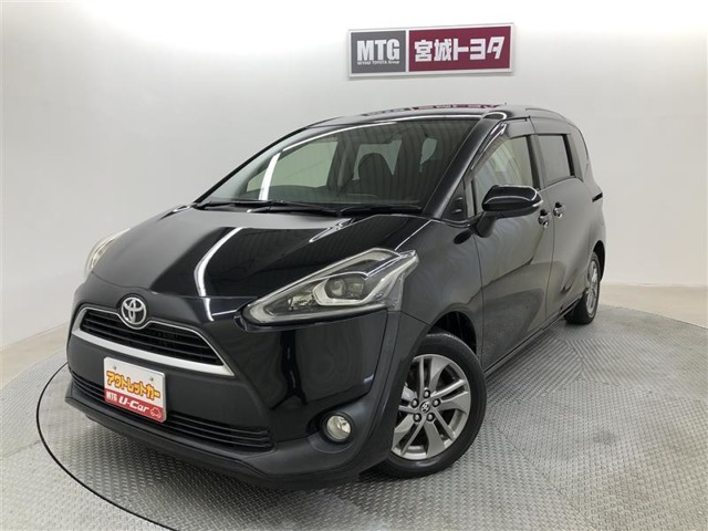 トヨタ シエンタ 