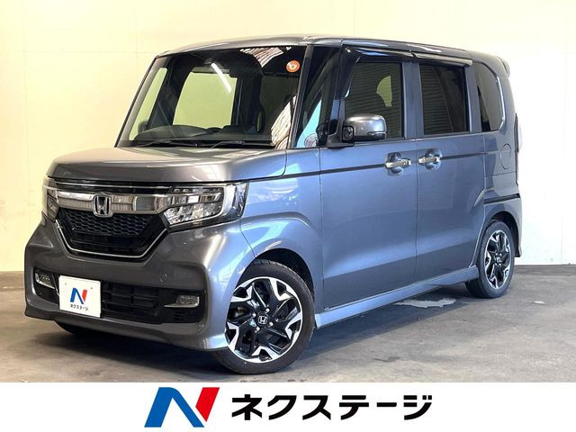 ホンダ N-BOXカスタム 