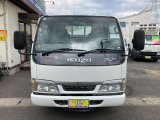 エルフ 3.1 フラットロー ディーゼル 4WD 1.5t平ボディ 切替4WD