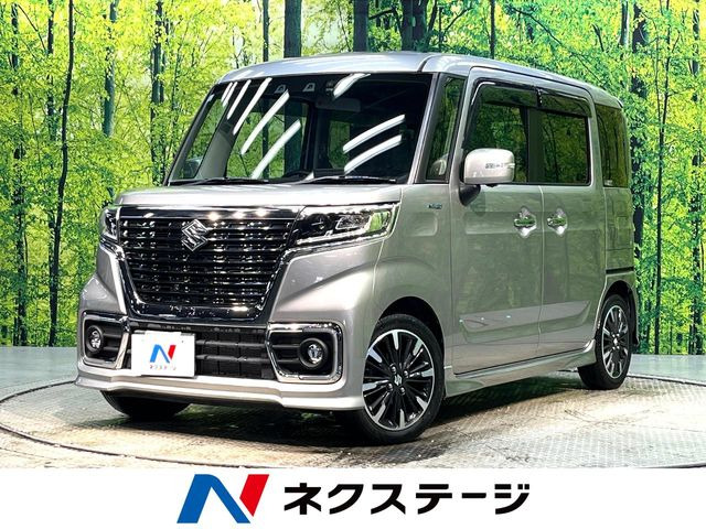 スズキ スペーシアカスタム 