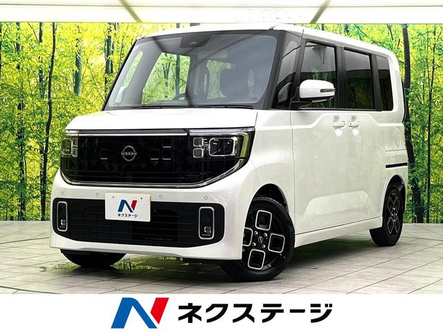 日産 ルークス 