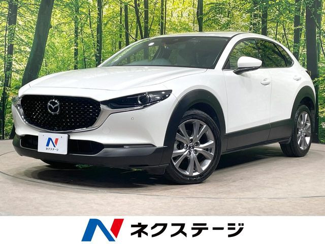 マツダ CX-30 