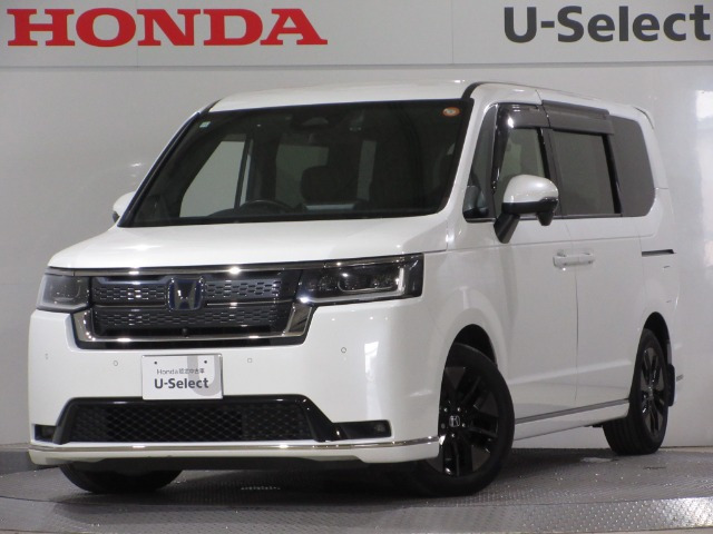 ステップワゴン 2.0 e:HEV スパーダ