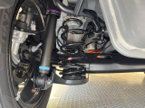 お車を安心してお乗りいただく為には、足回りの定期点検が欠かせません。サービスサポート(有償保証)では無料点検もご提供しており、安心のカーライフをお過ごしいただけるサポート体制が整っています。