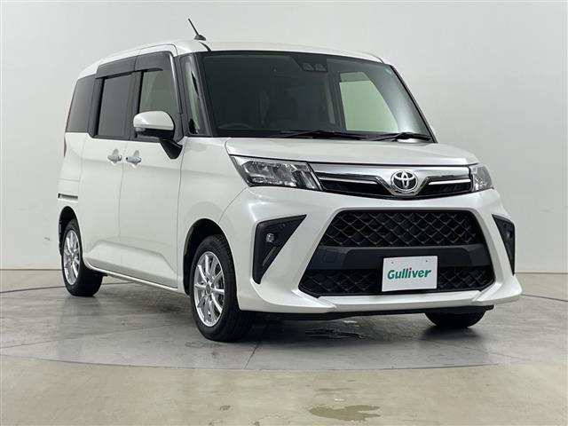 トヨタ ルーミー 