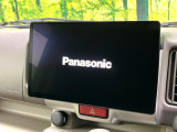 【大画面ナビ】人気の大型9インチナビを装備。存在感のある大画面はインパクト大!ナビ利用時のマップ表示は見やすく、テレビやDVDは臨場感がアップ!いつものドライブがグッと楽しくなります♪