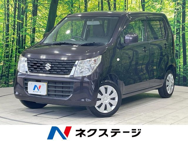 スズキ ワゴンR 