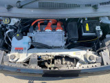 Sクラは電気自動車です。エンジンは有りません。