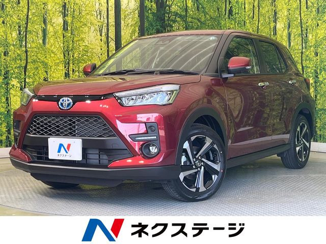 トヨタ ライズ 