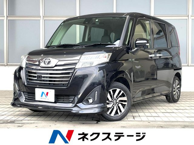 トヨタ ルーミー 
