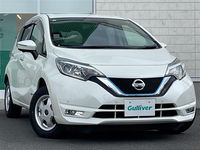 ノート 1.2 e-POWER X FOUR 4WD 修復歴無し