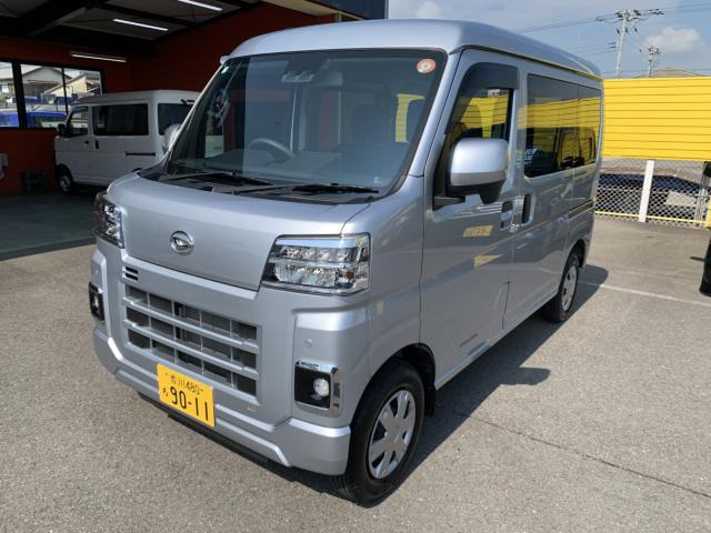 ハイゼットカーゴ クルーズ 