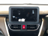 当車両はオーディオレスです。多彩なナビゲーション・オーディオをご用意しております。詳しくは当店スタッフにお問い合わせください。