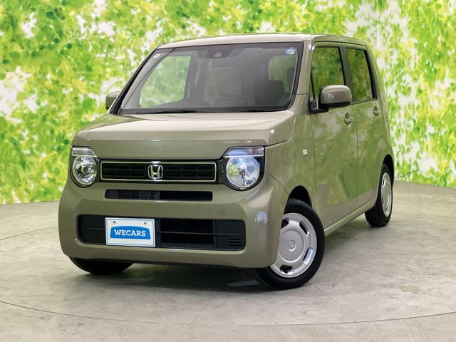 N-WGN L ホンダ センシング 