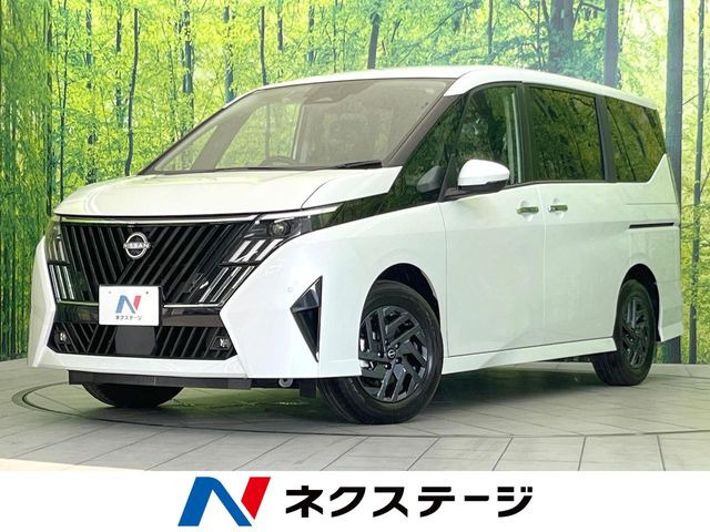 日産 セレナ 
