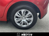 【左リアタイヤ】タイヤ交換もお気軽にご相談ください!