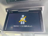 【フリップダウンモニター】大画面モニターで後席でもエンタメをお楽しみいただけます。小さなお子様にも大人気の装備です♪
